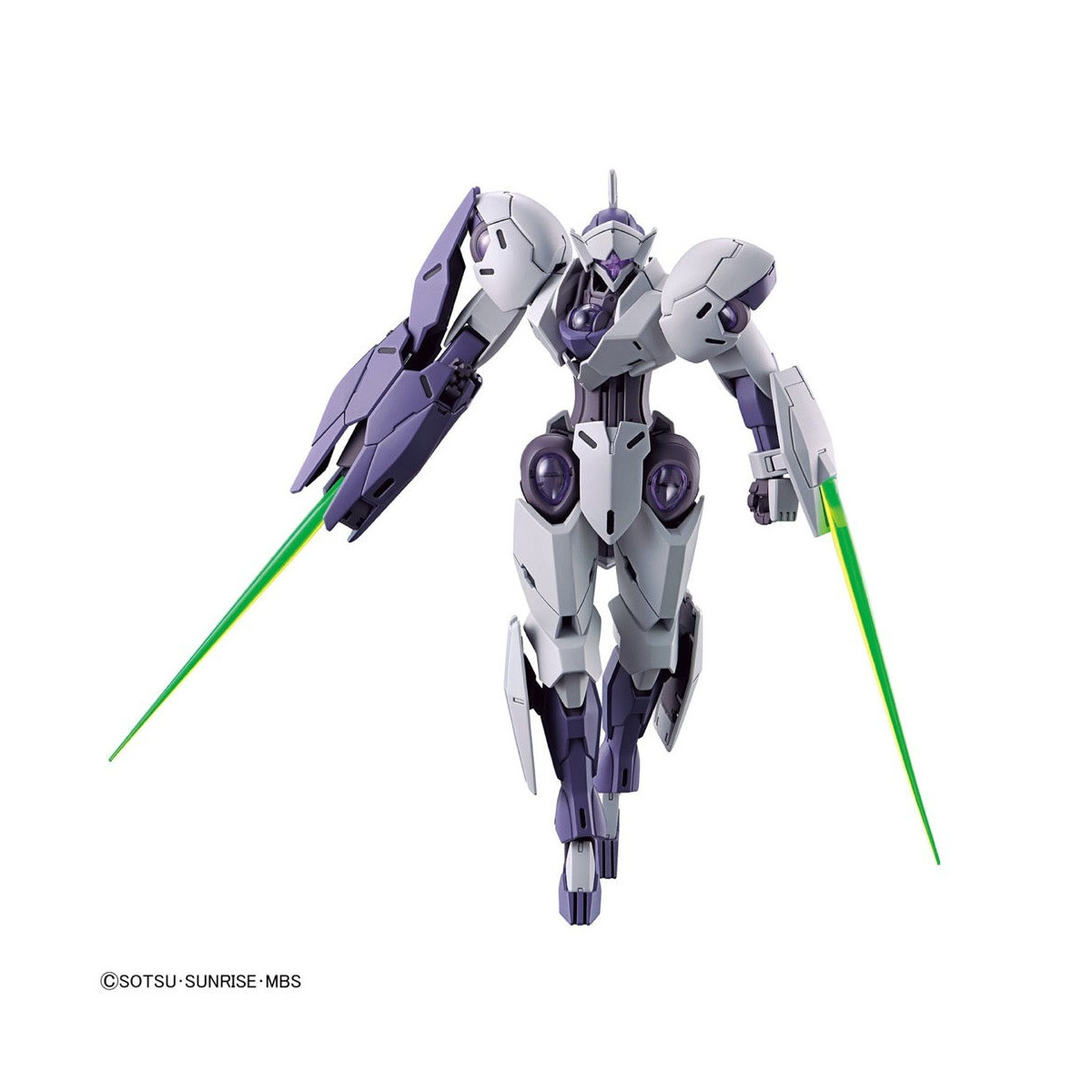 Bandai - Gunpla - Gundam 1/144 HG - CFK-029 Michaelis - Mobile Suit Gundam La strega di Mercurio