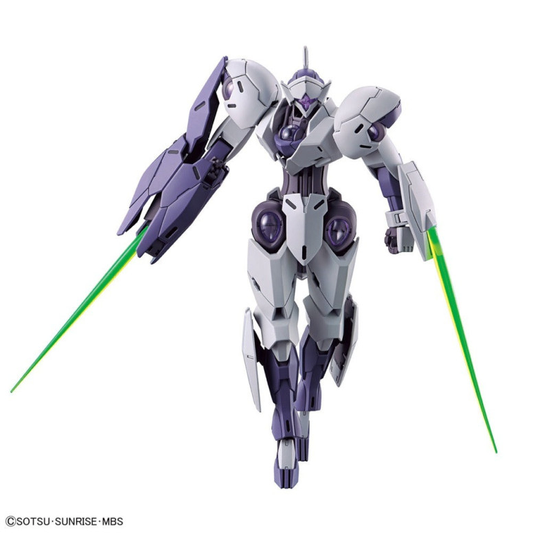Bandai - Gunpla - Gundam 1/144 HG - CFK-029 Michaelis - Mobile Suit Gundam La strega di Mercurio