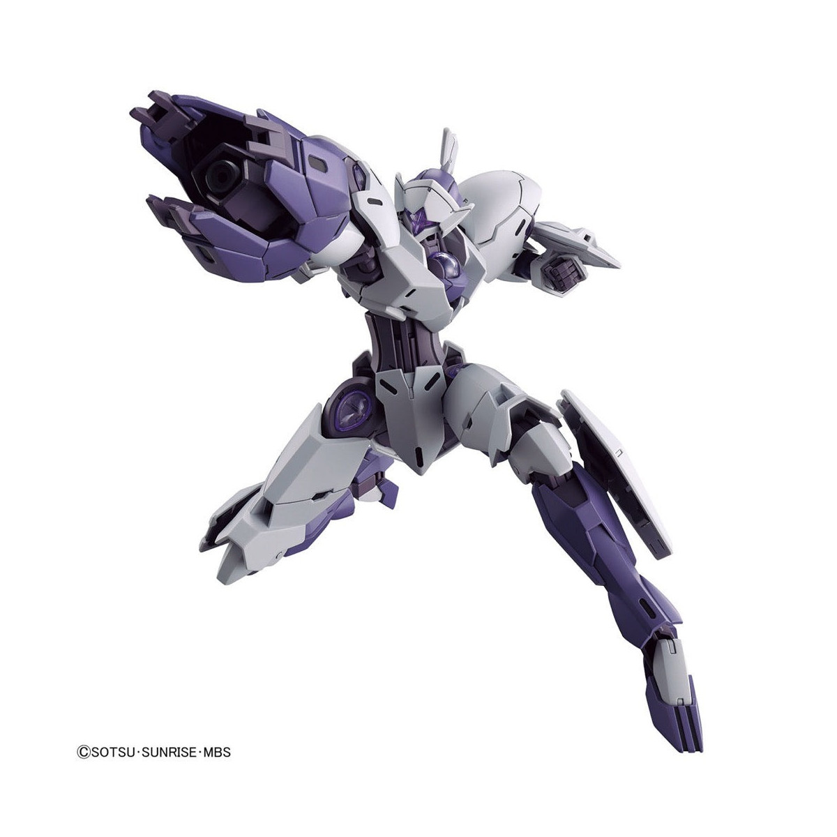 Bandai - Gunpla - Gundam 1/144 HG - CFK-029 Michaelis - Mobile Suit Gundam La strega di Mercurio