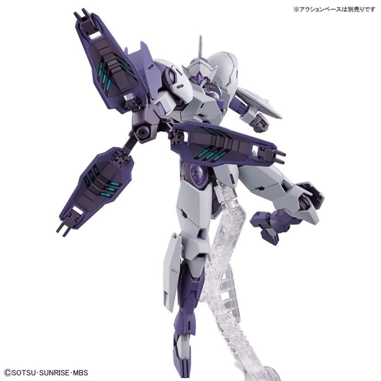 Bandai - Gunpla - Gundam 1/144 HG - CFK-029 Michaelis - Mobile Suit Gundam La strega di Mercurio