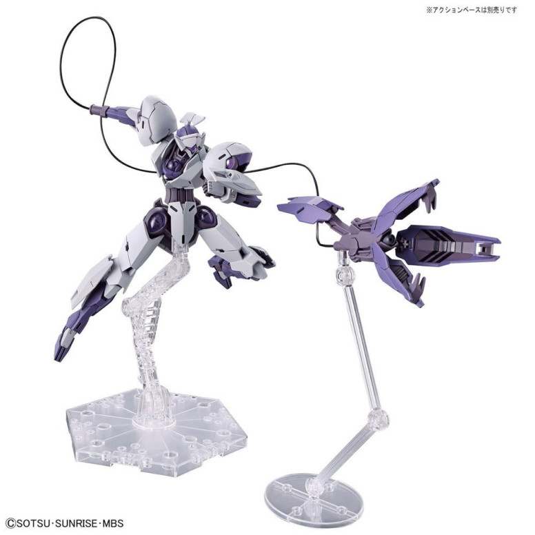 Bandai - Gunpla - Gundam 1/144 HG - CFK-029 Michaelis - Mobile Suit Gundam La strega di Mercurio