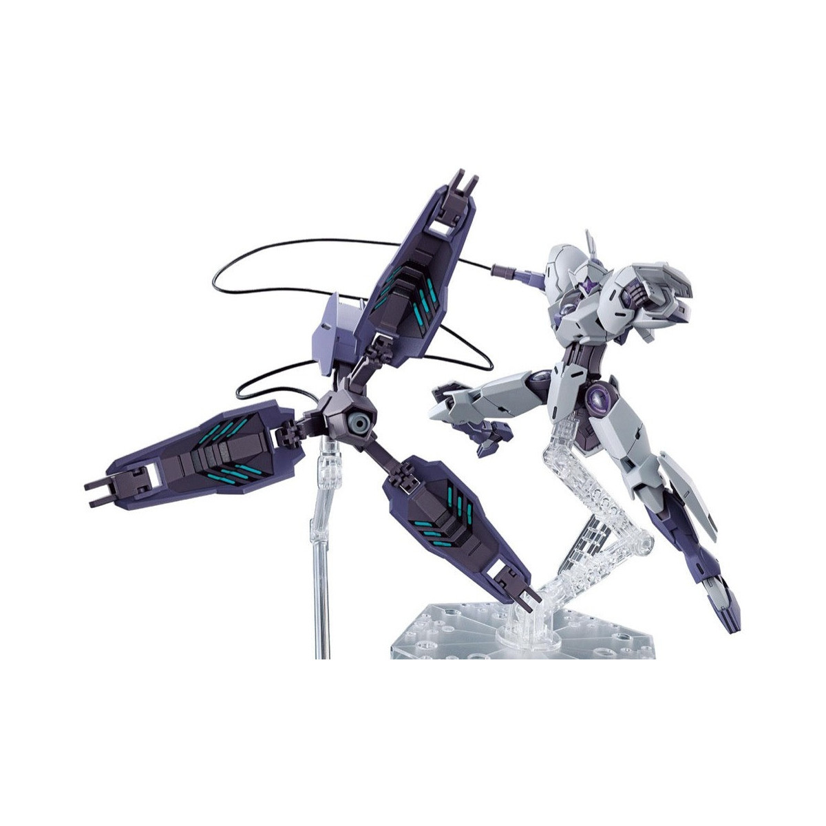 Bandai - Gunpla - Gundam 1/144 HG - CFK-029 Michaelis - Mobile Suit Gundam La strega di Mercurio