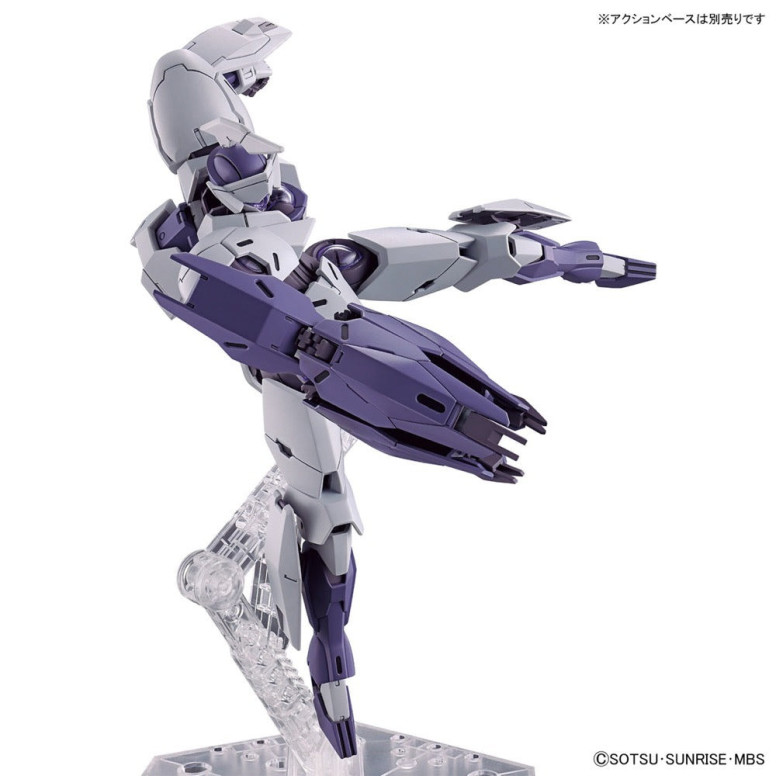 Bandai - Gunpla - Gundam 1/144 HG - CFK-029 Michaelis - Mobile Suit Gundam La strega di Mercurio