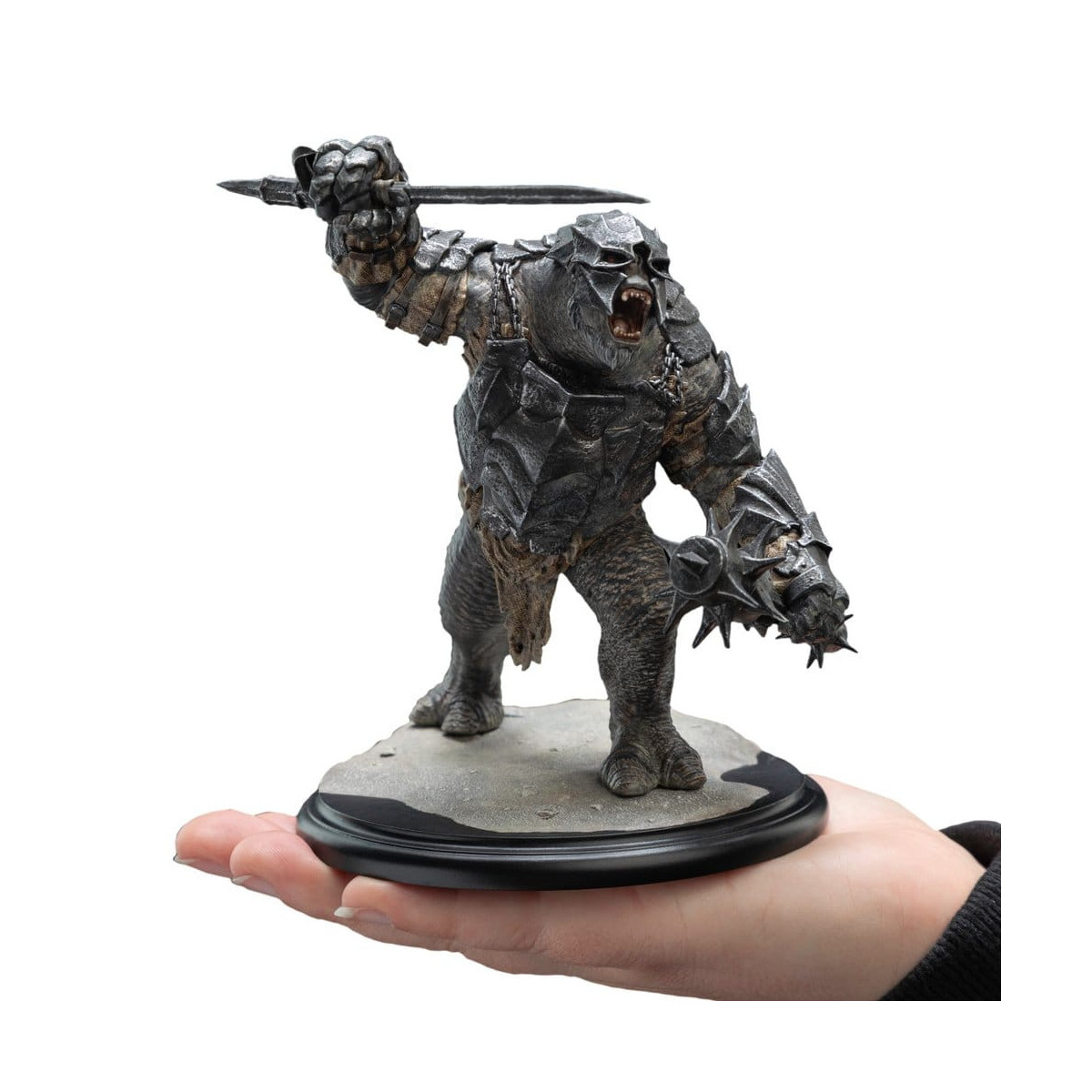 Weta - Olog-hai della Porta Nera - Il Signore degli Anelli - LOTR