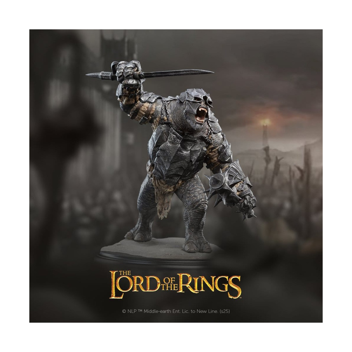 Weta - Olog-hai della Porta Nera - Il Signore degli Anelli - LOTR