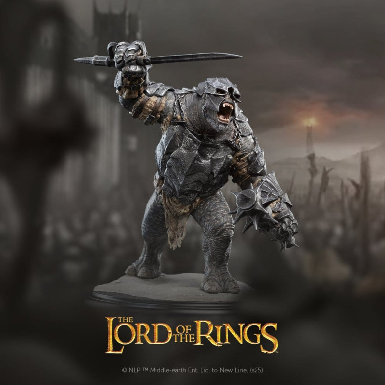 Weta - Olog-hai della Porta Nera - Il Signore degli Anelli - LOTR
