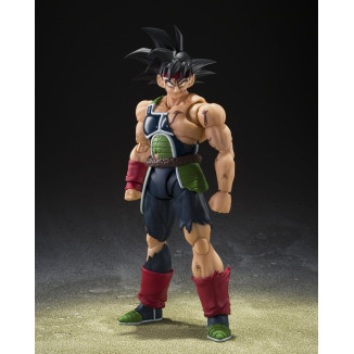 Bandai Tamashii - Dragon Ball Z - Bardock il padre di Goku - SHF SHFiguarts