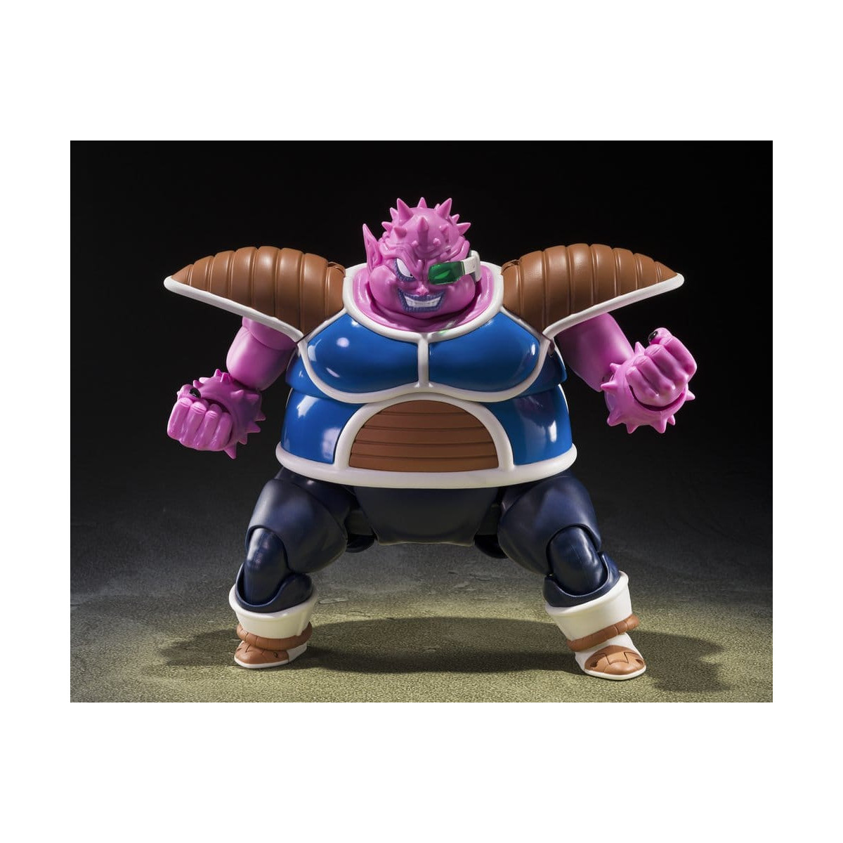 Bandai Tamashii - Dragon Ball Z - Dodoria e Zarbon (Bardock, il padre di Goku) - SHF SHFiguarts
