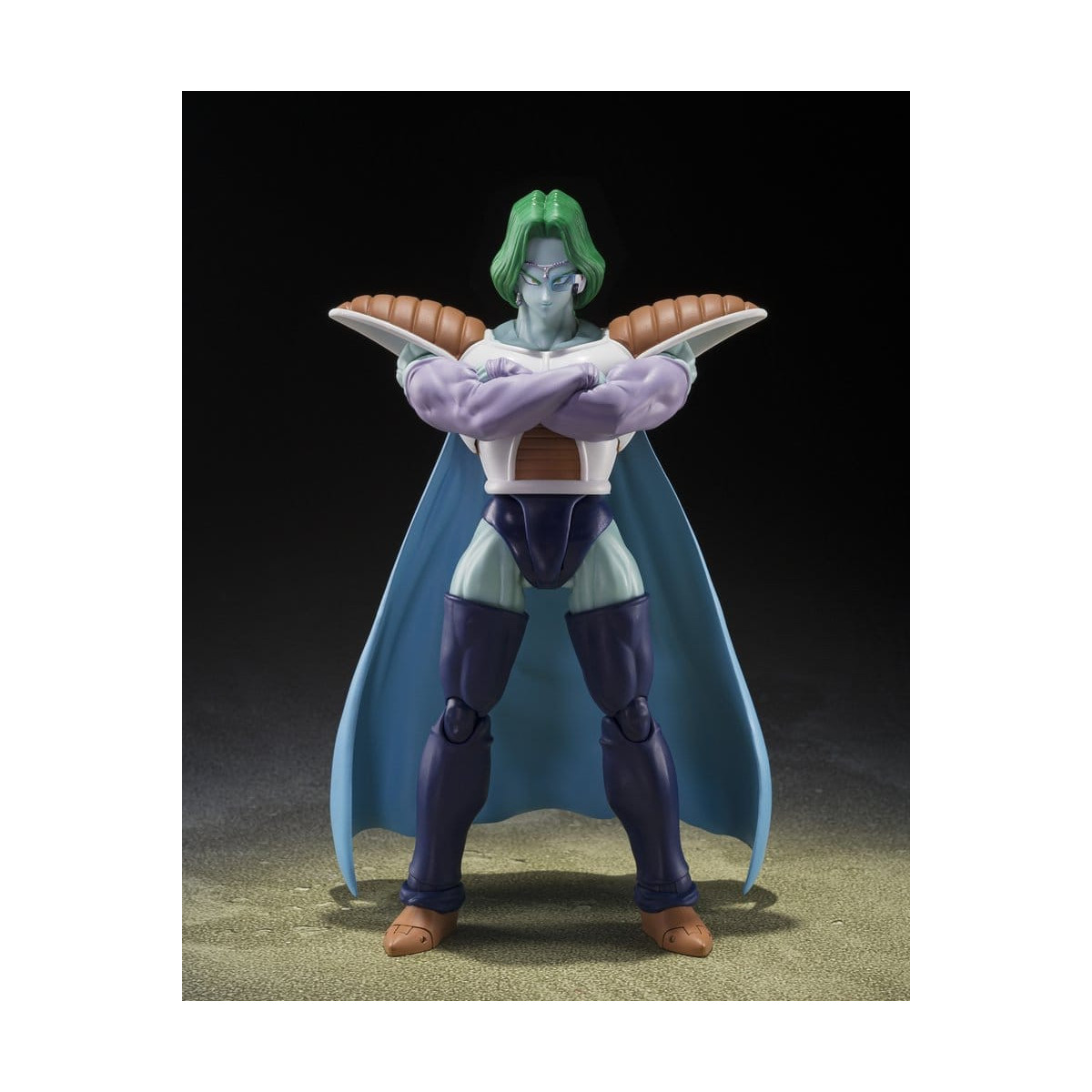 Bandai Tamashii - Dragon Ball Z - Dodoria e Zarbon (Bardock, il padre di Goku) - SHF SHFiguarts