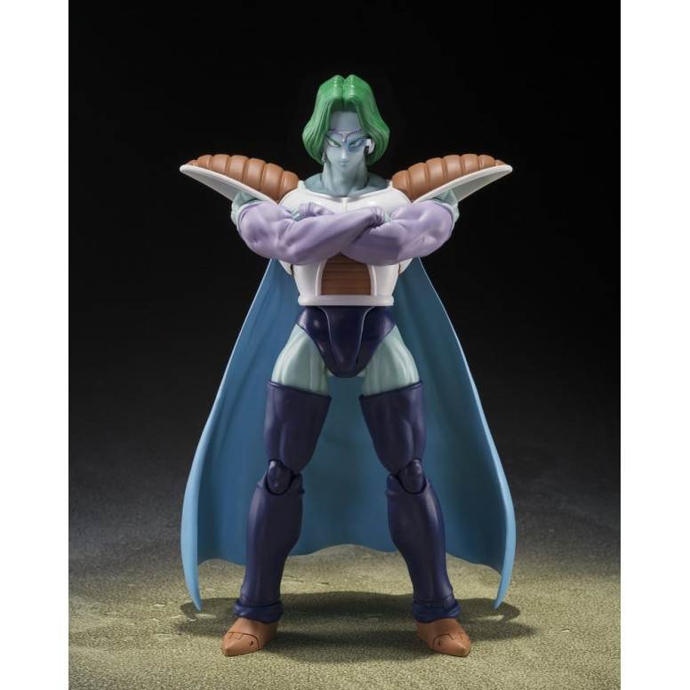 Bandai Tamashii - Dragon Ball Z - Dodoria e Zarbon (Bardock, il padre di Goku) - SHF SHFiguarts