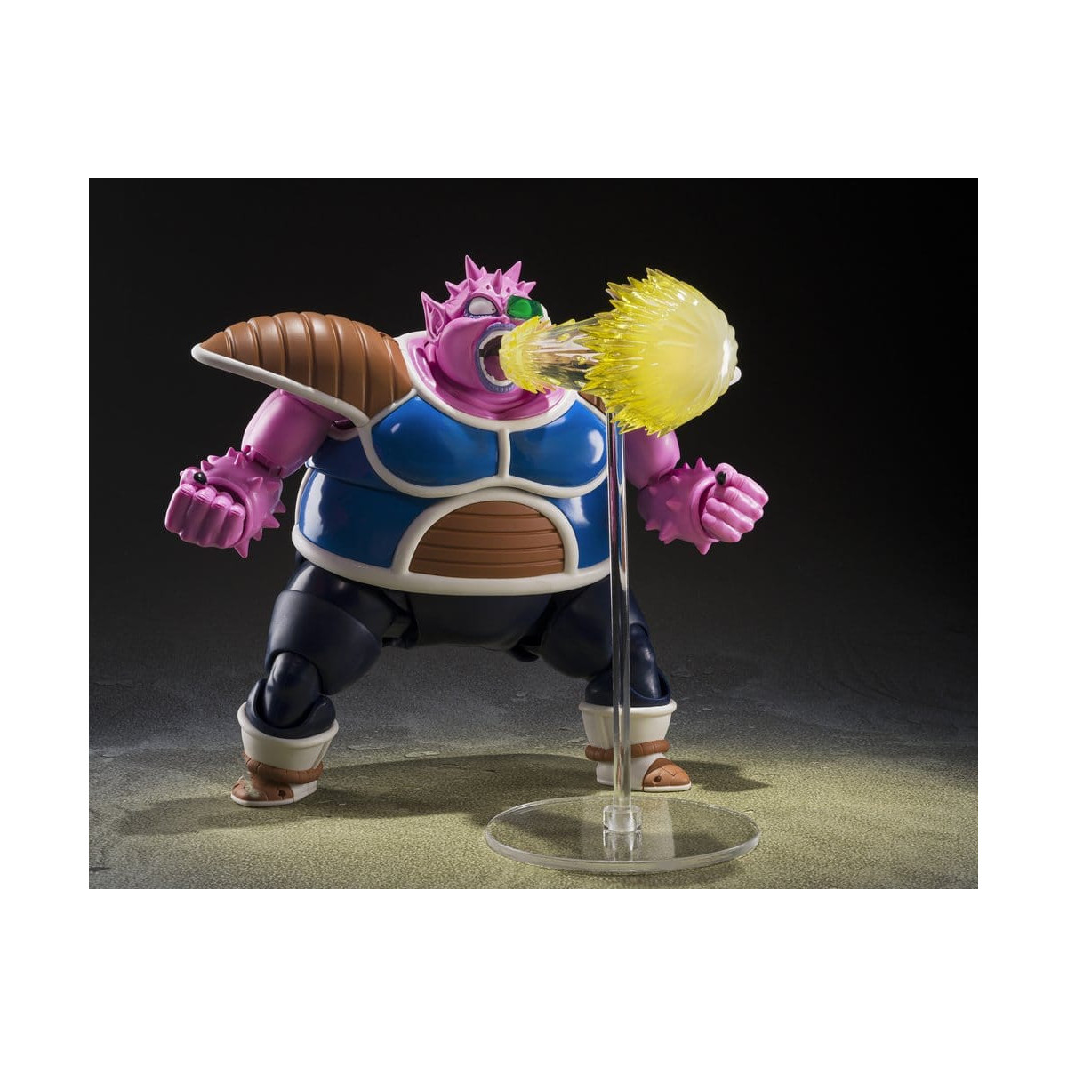 Bandai Tamashii - Dragon Ball Z - Dodoria e Zarbon (Bardock, il padre di Goku) - SHF SHFiguarts