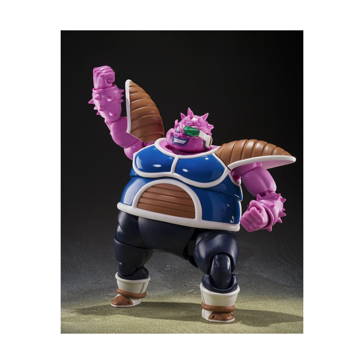 Bandai Tamashii - Dragon Ball Z - Dodoria e Zarbon (Bardock, il padre di Goku) - SHF SHFiguarts