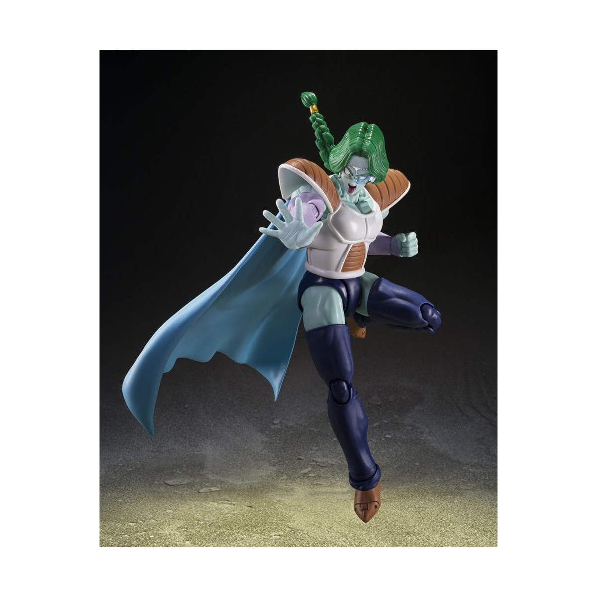 Bandai Tamashii - Dragon Ball Z - Dodoria e Zarbon (Bardock, il padre di Goku) - SHF SHFiguarts