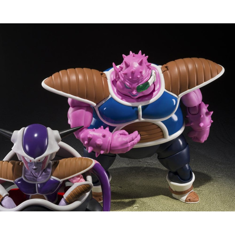 Bandai Tamashii - Dragon Ball Z - Dodoria e Zarbon (Bardock, il padre di Goku) - SHF SHFiguarts