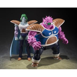 Bandai Tamashii - Dragon Ball Z - Dodoria e Zarbon (Bardock, il padre di Goku) - SHF SHFiguarts