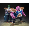 Bandai Tamashii - Dragon Ball Z - Dodoria e Zarbon (Bardock, il padre di Goku) - SHF SHFiguarts