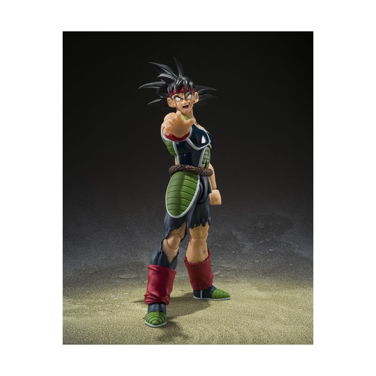 Bandai Tamashii - Dragon Ball Z - Dodoria e Zarbon (Bardock, il padre di Goku) - SHF SHFiguarts
