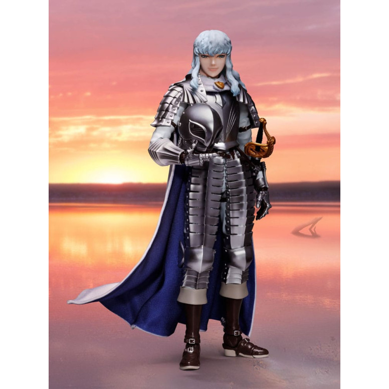 Tamashii Nations - Berserk - Griffith La Banda del Falco - SH.Figuarts - SHF