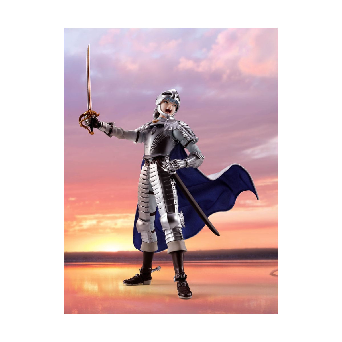 Tamashii Nations - Berserk - Griffith La Banda del Falco - SH.Figuarts - SHF