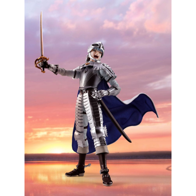 Tamashii Nations - Berserk - Griffith La Banda del Falco - SH.Figuarts - SHF