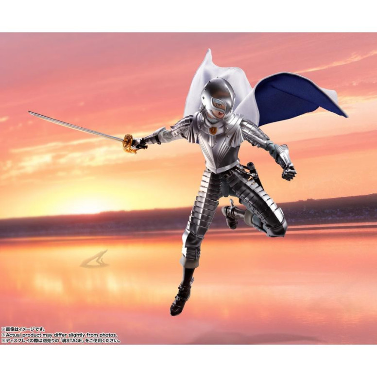 Tamashii Nations - Berserk - Griffith La Banda del Falco - SH.Figuarts - SHF