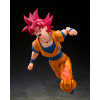 Bandai Tamashii - Dragon Ball Super - Super Saiyan God Son Goku (Aura di Dio) - SHF SHFiguarts