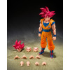 Bandai Tamashii - Dragon Ball Super - Super Saiyan God Son Goku (Aura di Dio) - SHF SHFiguarts