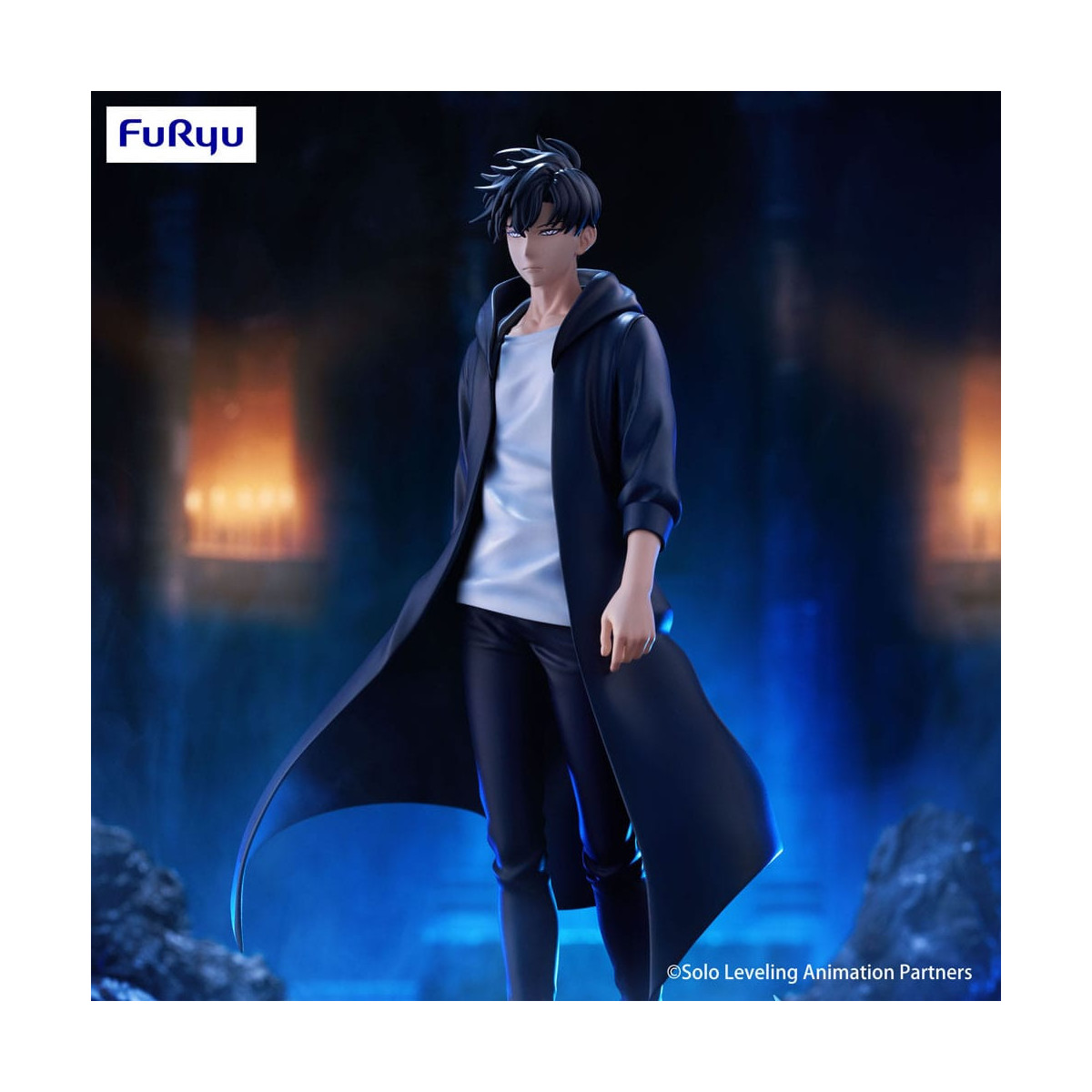 Furyu Trio-Try-iT - Sung Jinwoo - Livellamento in solitaria