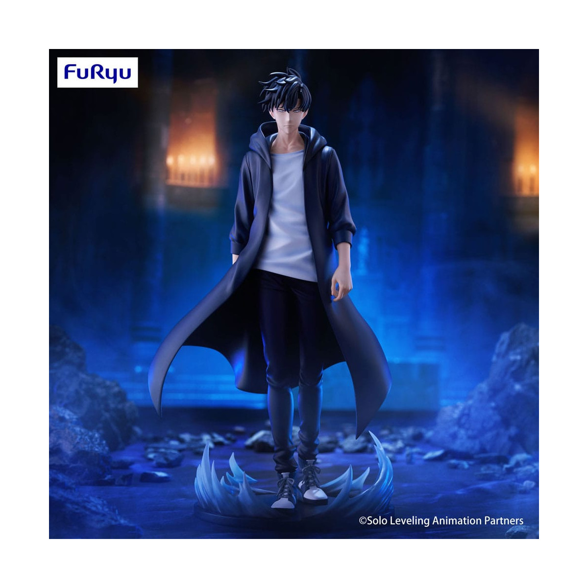 Furyu Trio-Try-iT - Sung Jinwoo - Livellamento in solitaria