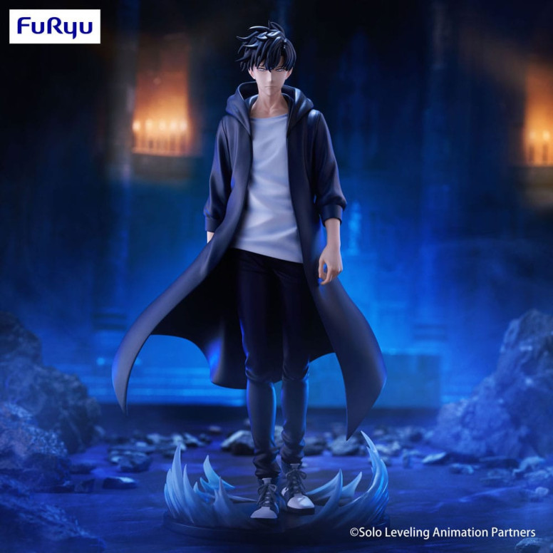 Furyu Trio-Try-iT - Sung Jinwoo - Livellamento in solitaria