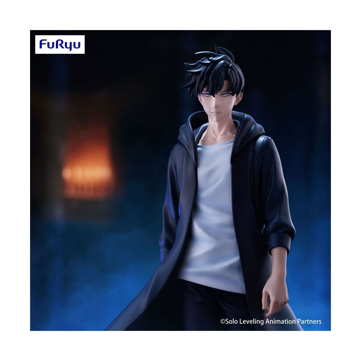 Furyu Trio-Try-iT - Sung Jinwoo - Livellamento in solitaria