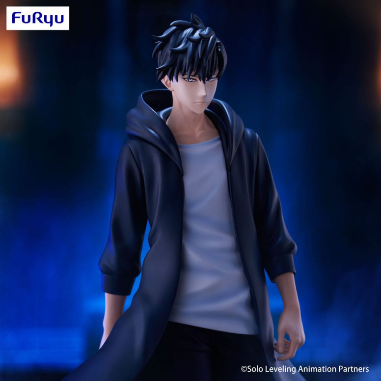 Furyu Trio-Try-iT - Sung Jinwoo - Livellamento in solitaria