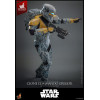 Hot Toys Star Wars - Clone Commando Gregor - The Clone Wars 1/6 Esclusiva Hot Toys