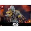 Hot Toys Star Wars - Clone Commando Gregor - The Clone Wars 1/6 Esclusiva Hot Toys