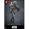 Hot Toys Star Wars - Clone Commando Gregor - The Clone Wars 1/6 Esclusiva Hot Toys