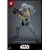 Hot Toys Star Wars - Clone Commando Gregor - The Clone Wars 1/6 Esclusiva Hot Toys