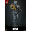 Hot Toys Star Wars - Clone Commando Gregor - The Clone Wars 1/6 Esclusiva Hot Toys