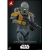 Hot Toys Star Wars - Clone Commando Gregor - The Clone Wars 1/6 Esclusiva Hot Toys