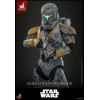 Hot Toys Star Wars - Clone Commando Gregor - The Clone Wars 1/6 Esclusiva Hot Toys