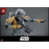 Hot Toys Star Wars - Clone Commando Gregor - The Clone Wars 1/6 Esclusiva Hot Toys
