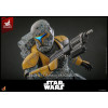 Hot Toys Star Wars - Clone Commando Gregor - The Clone Wars 1/6 Esclusiva Hot Toys