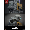 Hot Toys Star Wars - Clone Commando Gregor - The Clone Wars 1/6 Esclusiva Hot Toys