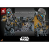 Hot Toys Star Wars - Clone Commando Gregor - The Clone Wars 1/6 Esclusiva Hot Toys