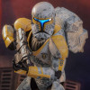 Hot Toys Star Wars - Clone Commando Gregor - The Clone Wars 1/6 Esclusiva Hot Toys