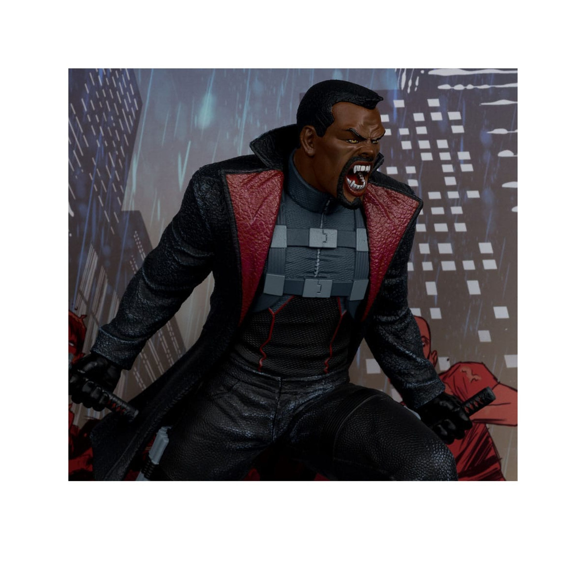 Mc Farlane - Collezione Marvel - Blade 1 - 1/6