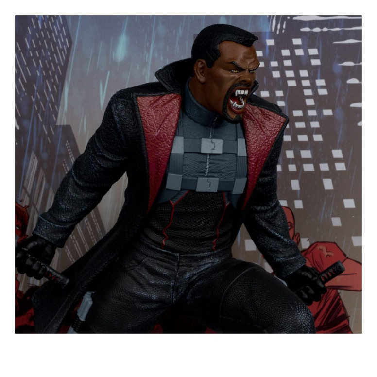 Mc Farlane - Collezione Marvel - Blade 1 - 1/6