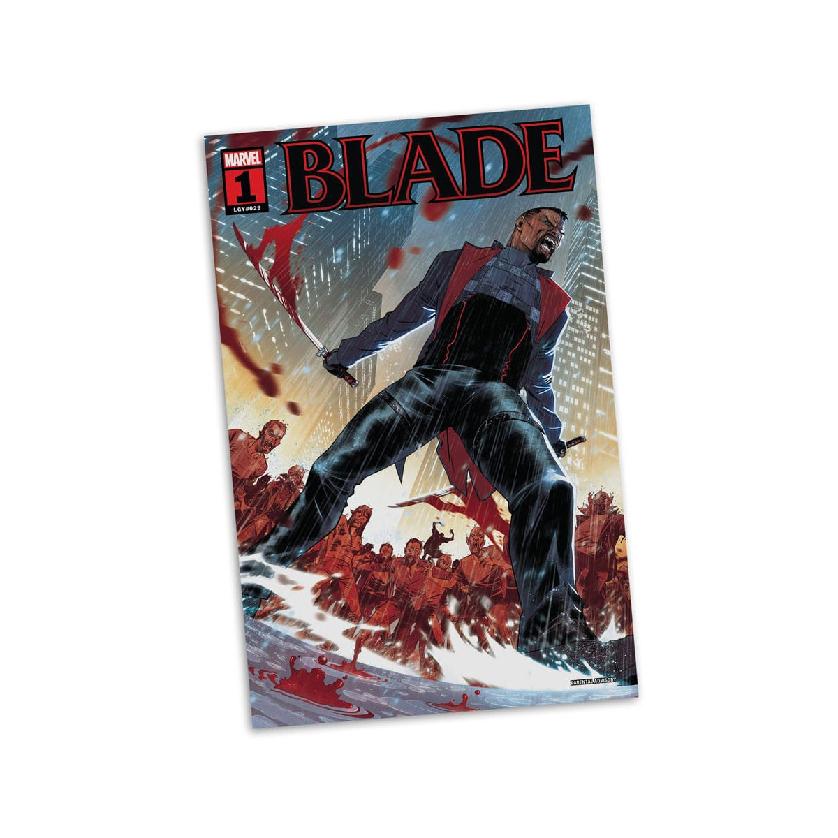 Mc Farlane - Collezione Marvel - Blade 1 - 1/6