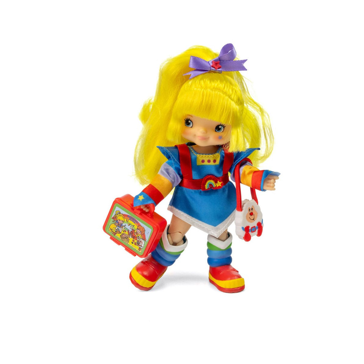 I soggetti fedeli - Rainbow Brite Fashion Doll - Poupée Blondine au pays de l'arc-en-ciel