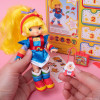 I soggetti fedeli - Rainbow Brite Fashion Doll - Poupée Blondine au pays de l'arc-en-ciel
