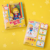 I soggetti fedeli - Rainbow Brite Fashion Doll - Poupée Blondine au pays de l'arc-en-ciel